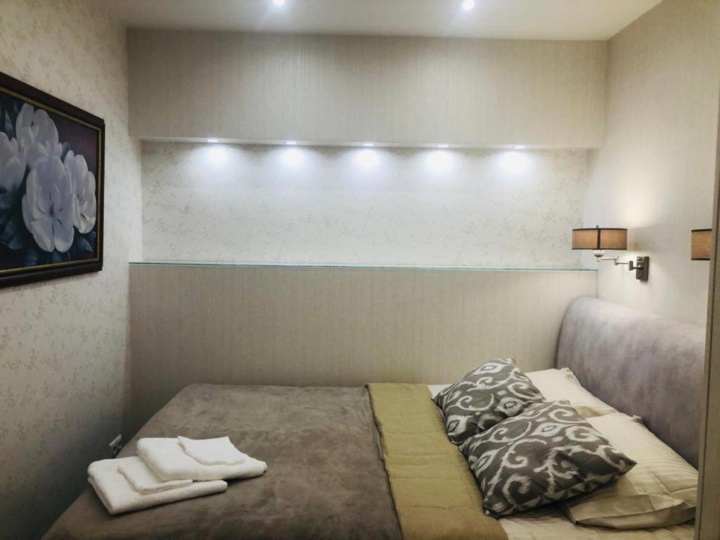 Cozy In The Center Of Apartment